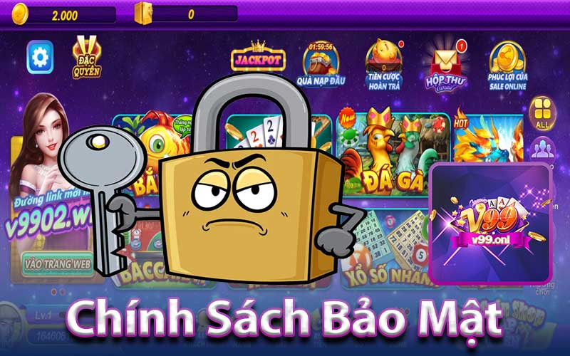 Chính Sách Bảo Mật