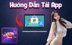 Hướng dẫn tải app