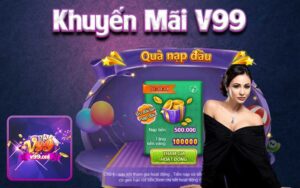 Khuyến Mãi V99